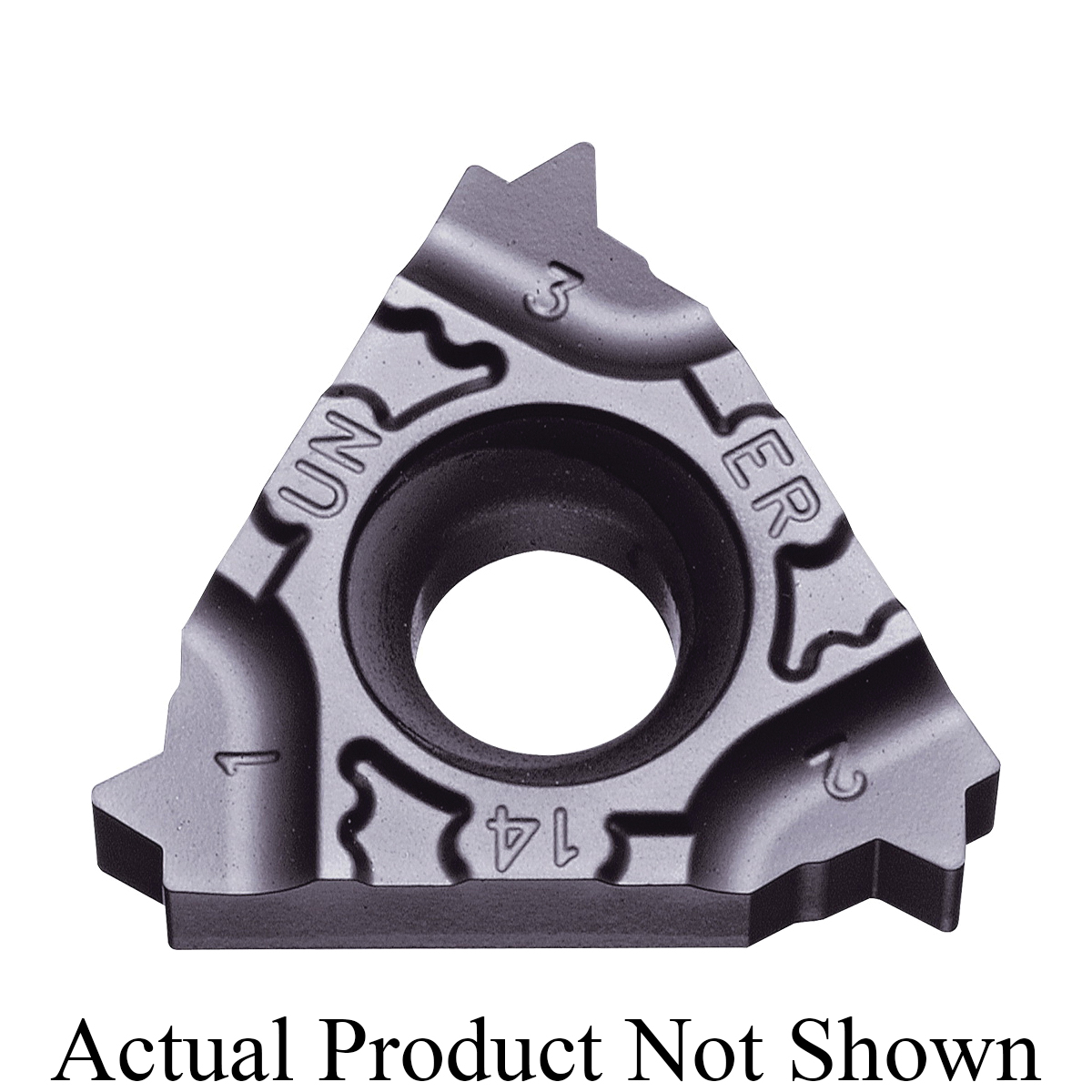 16ER08UNTFPR1115 THREADING INSERT