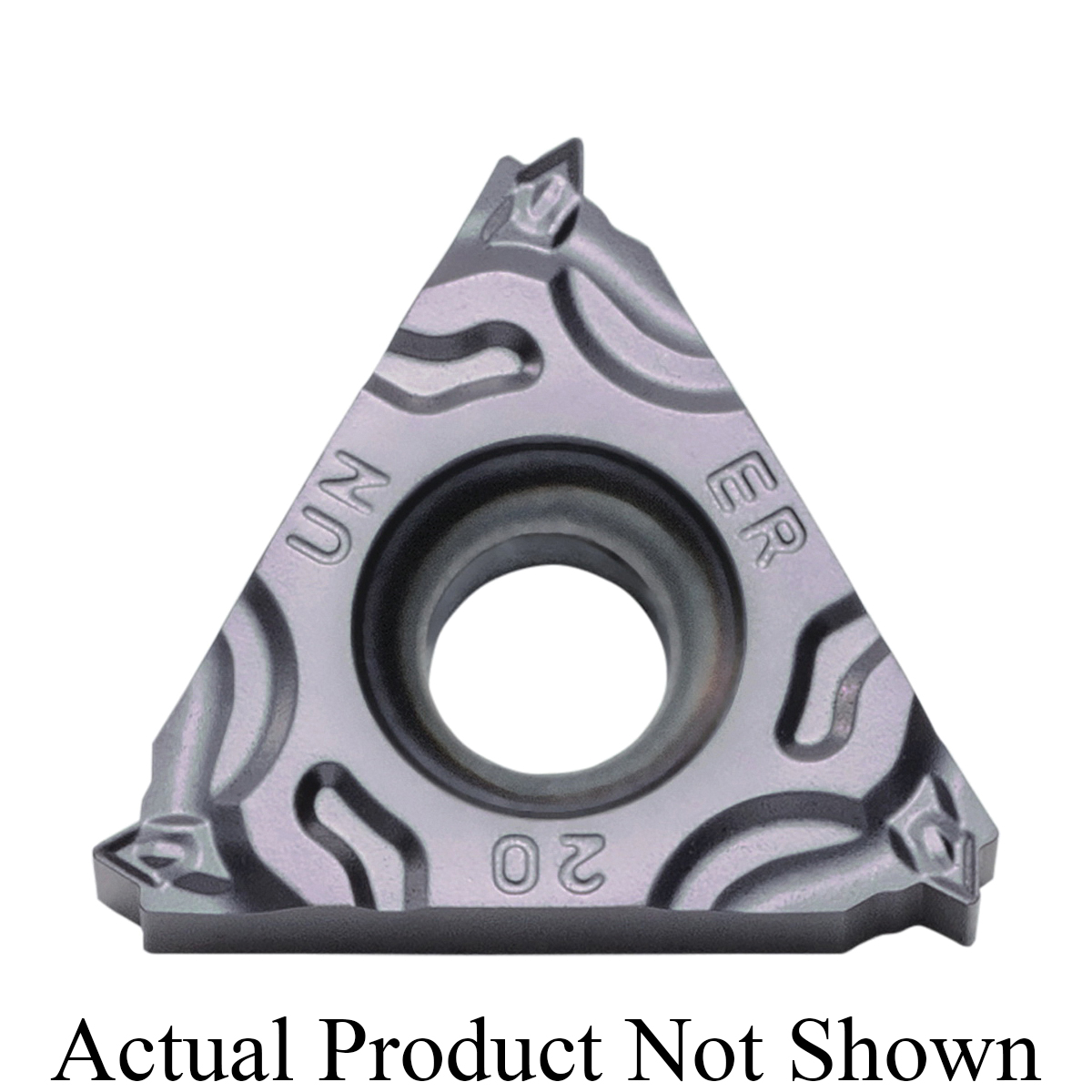 16ER08UNTQPR1535 THREADING INSERT