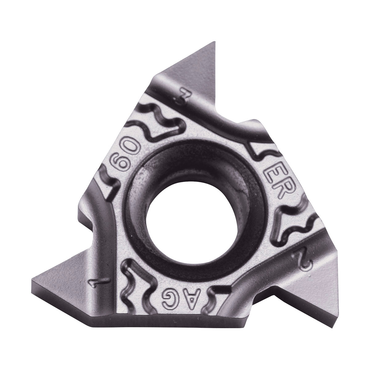 16ERAG60TFPR1215 THREADING INSERT