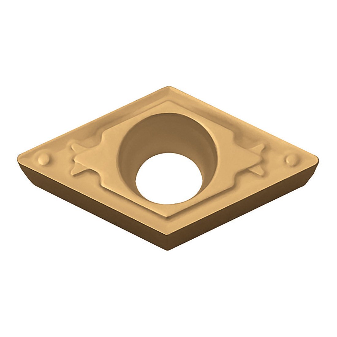 DCMT21505HQCA515 TURNING INSERT