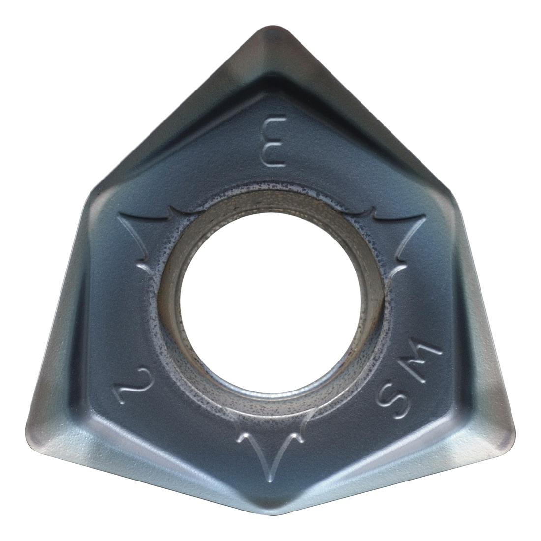 WNMU080608ENSMPR1525 MILLING INSERT