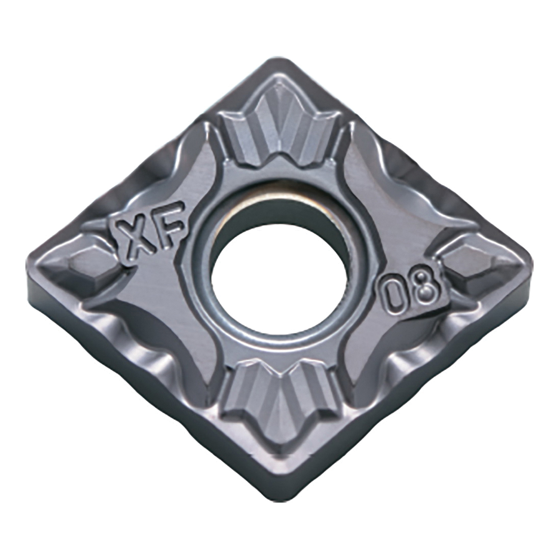 CNMG432XFPV720 TURNING INSERT