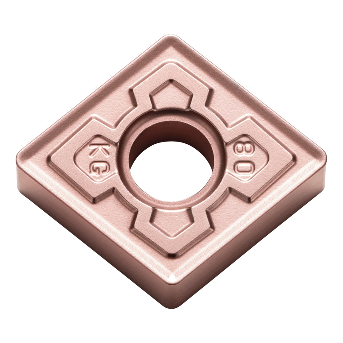 CNMG431KGCA310 TURNING INSERT