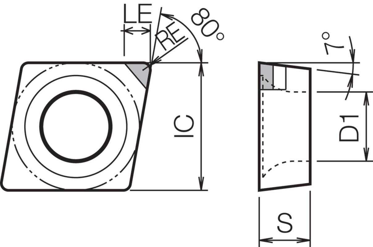 CCMW 141105T00315SE KBN25M INSERT