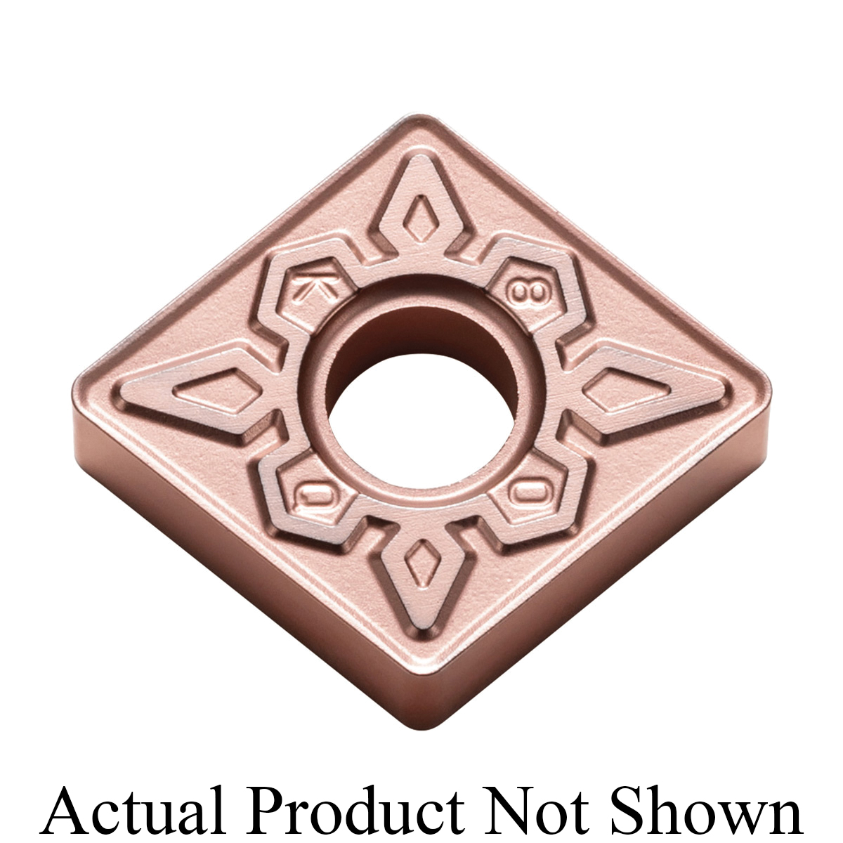 CNMG431KQCA315 TURNING INSERT