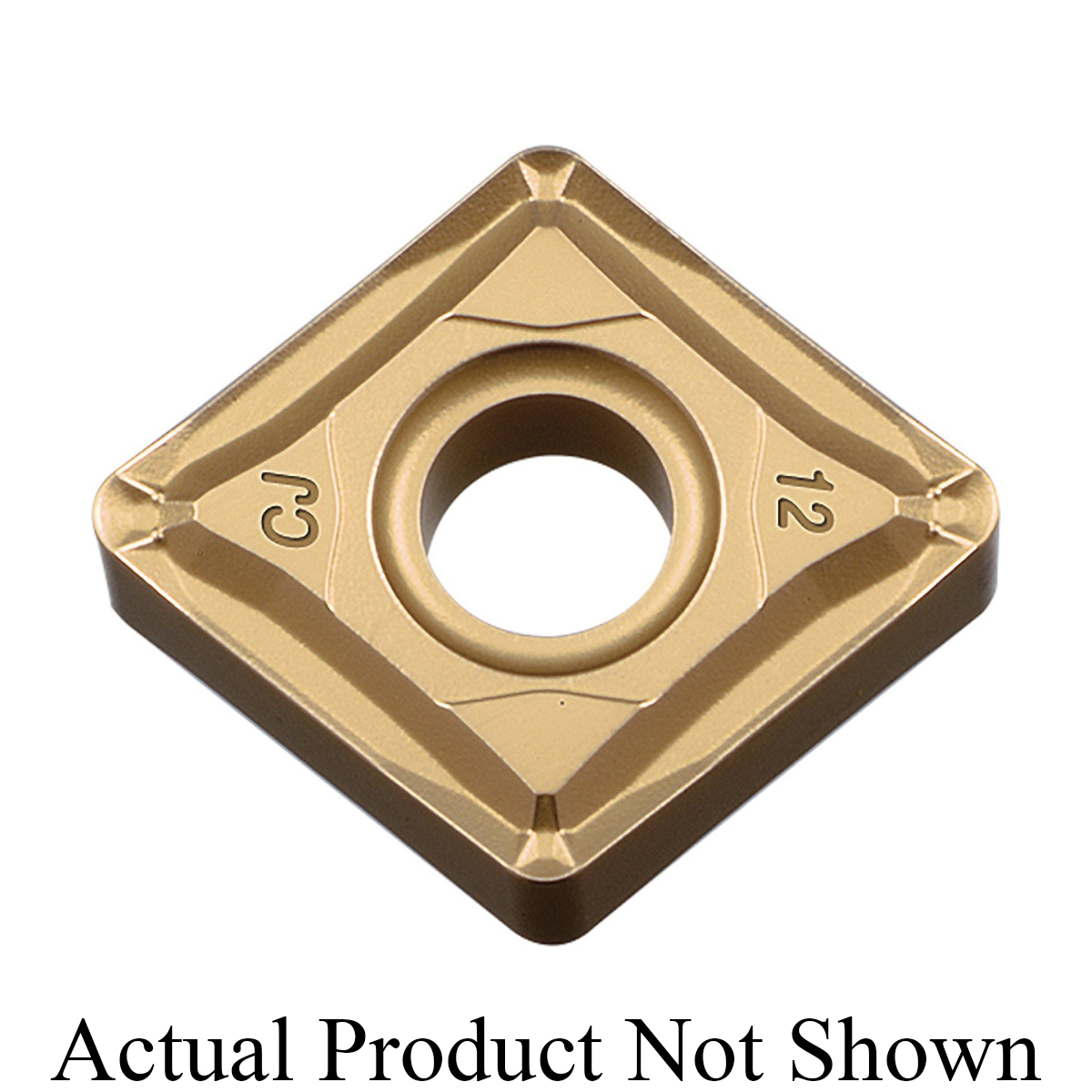 CNMG543CJCA025P TURNING INSERT