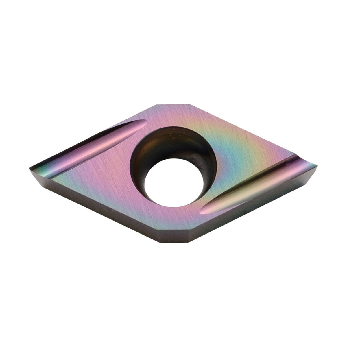 DCET21502MFLUPDL010 TURNING INSERT