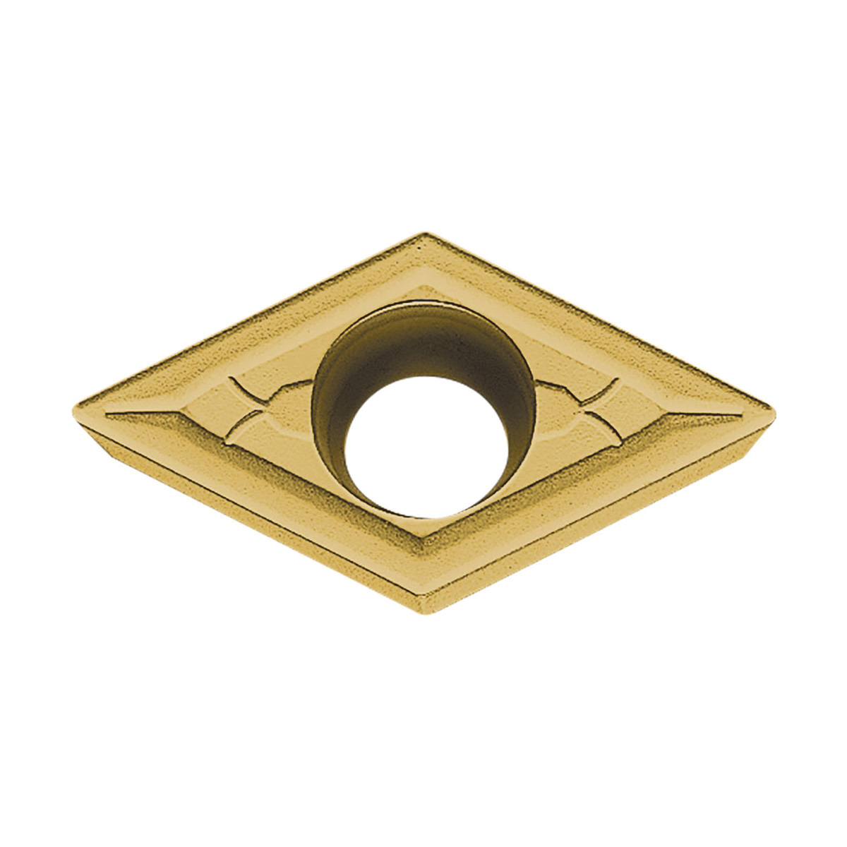 DCMT21505GKPV730 TURNING INSERT