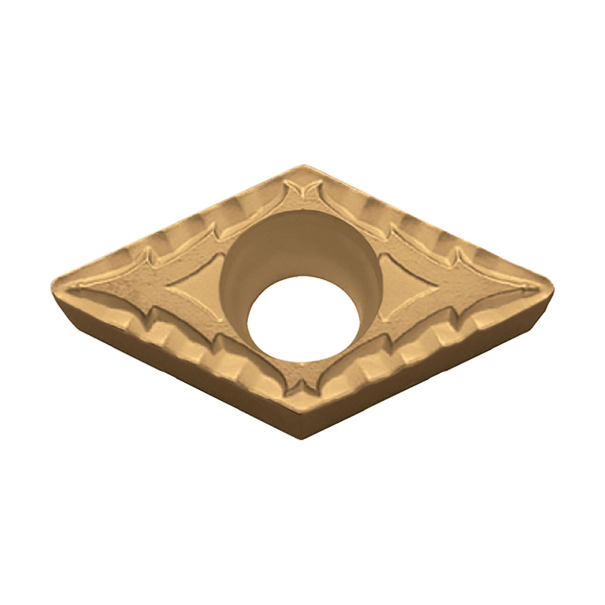 DCMT3253CQCA6525 TURNING INSERT