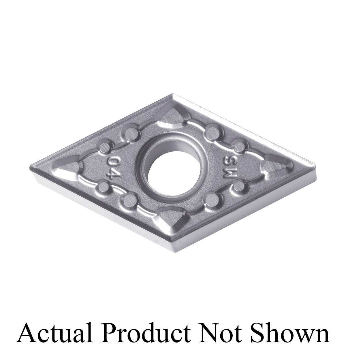 DNMG431MSPR005S TURNING INSERT