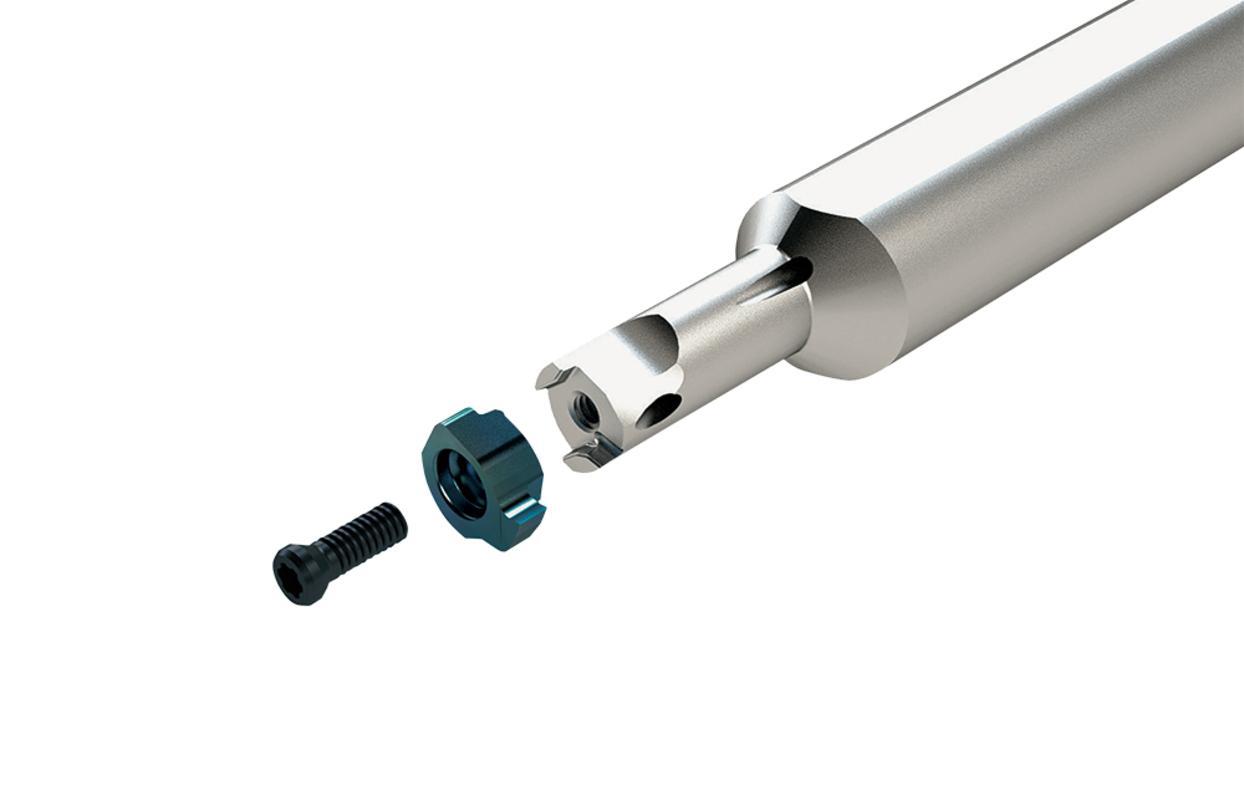 GC 12R150010 PR1535 GROOVING INSERT