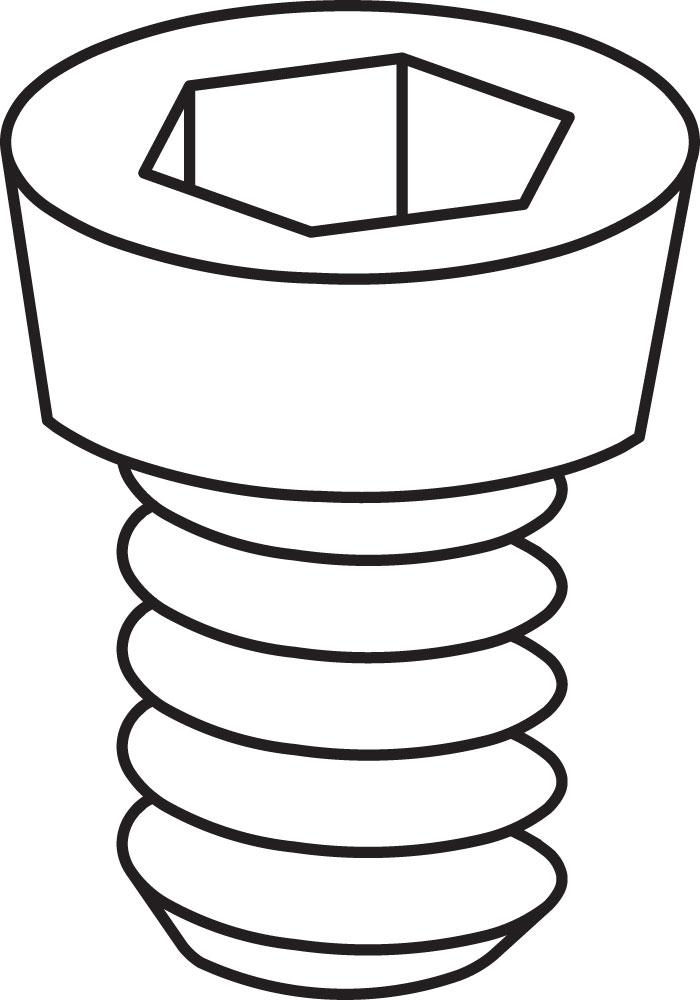 SPW7050 M7X0.75 SCREW