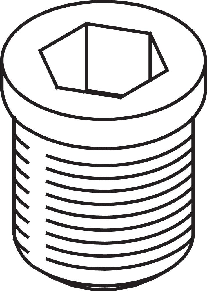 SPW5035 SCREW