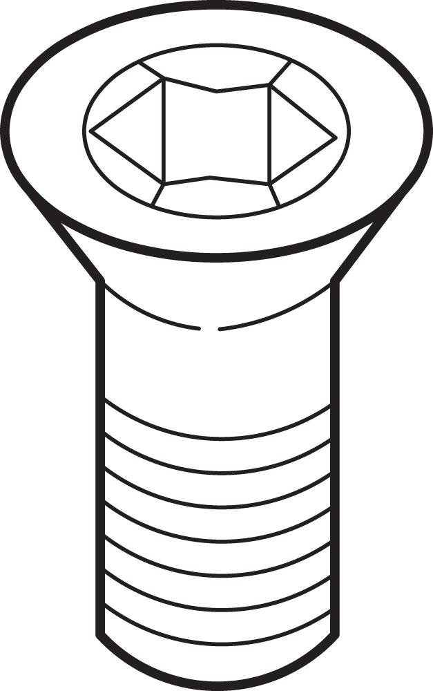 S34 SHIM SCREW