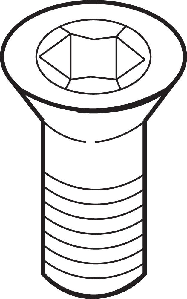 SH3X6 SCREW