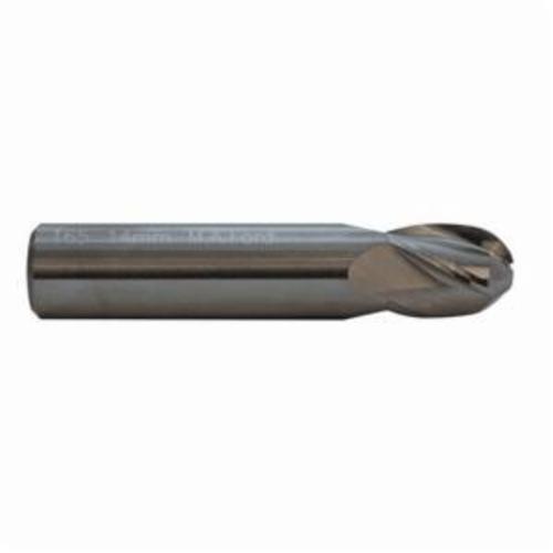 165 3/16" 4FL BN STUB LENGTH CARBIDE END MILL