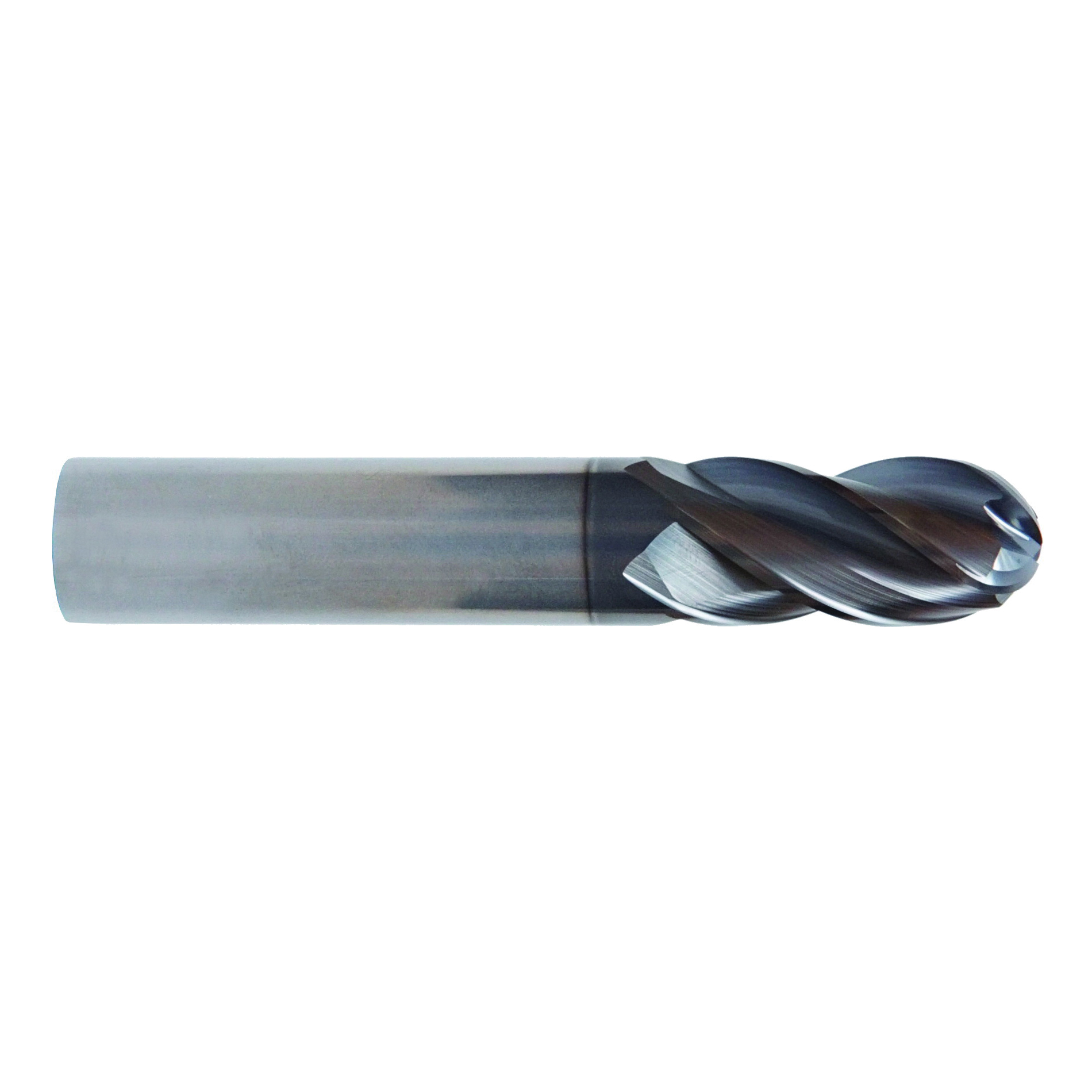 7/16x1x2-3/4 BALL END MILL