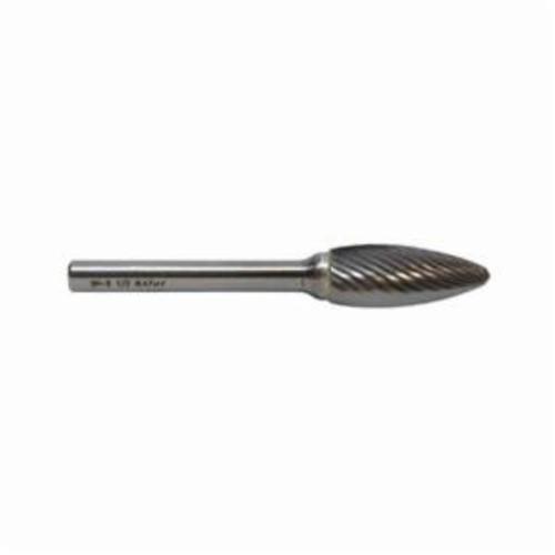 3/16EdgeHog  Flame MiniatureCarbide Bur