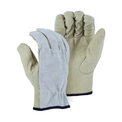 XL TOP GRAIN COWHIDE DRIVERS GLOVE