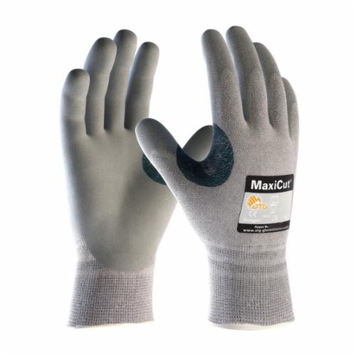 DYNAMAX PREMIUM GRAY FOAM NITRILE