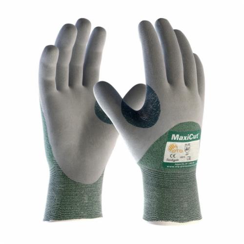 XSM MAXICUT GLOVE GRN 15G ENG YARN