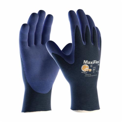 2XL MAXIFLEX ELITE, 18G BL NYLON GLOVE