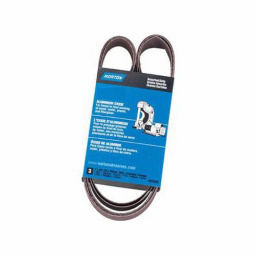 6" x 48" 120G NARROW BELT