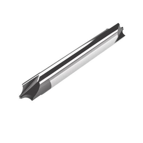 END MILL - 3FL CORNER ROUNDING DOUBLE