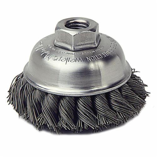 3-1/2 1-ROW KNOT CUP .023 STL M10