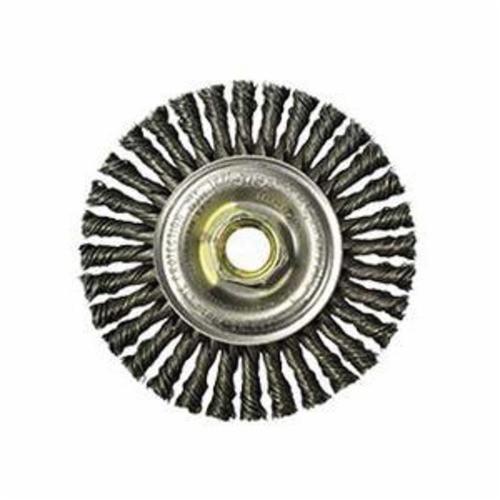 4" x 3/16" ROUGHNECK MAX STRINGER BEAD WHEEL