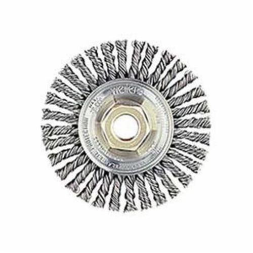 4" x 3/16" ROUGHNECK MAX STRINGER BEAD WHEEL