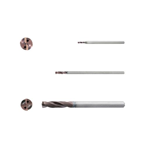 MVS0260X02S030 DP1020 CARB DRILL