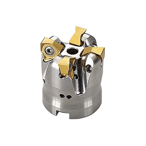 WWX400UR2.0003AA SQ SHOULDER MILL