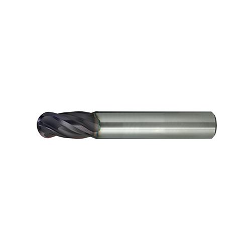 VQN4MBR0400 8MM 4FL BALL END MILL
