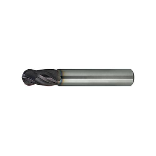 VQN4MBFR0500 10MM 4FL BALL END MILL