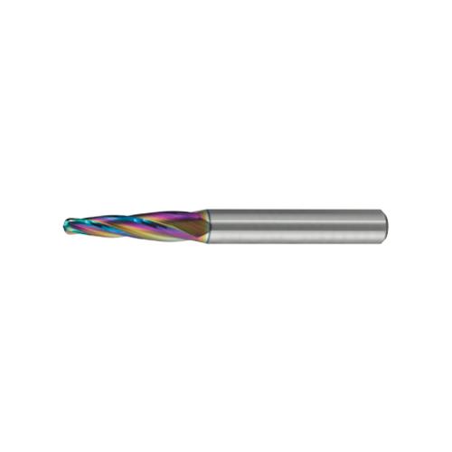 DLC4LATBR050T040AP20 1MM 4FL END MILL