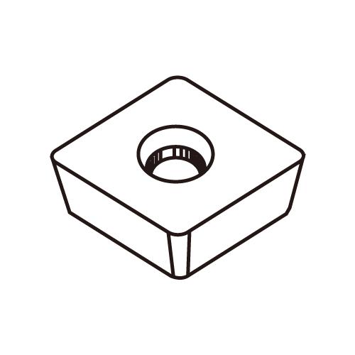 STBE445NF LSE445R CARBIDE SHIM