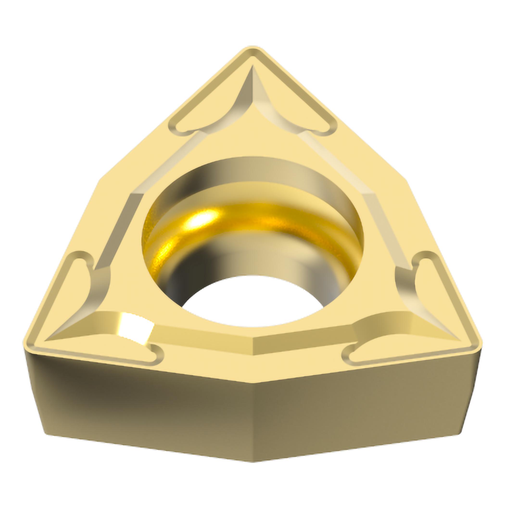 WCMT1.211 AP25N PVD CERMET TURN INSERT