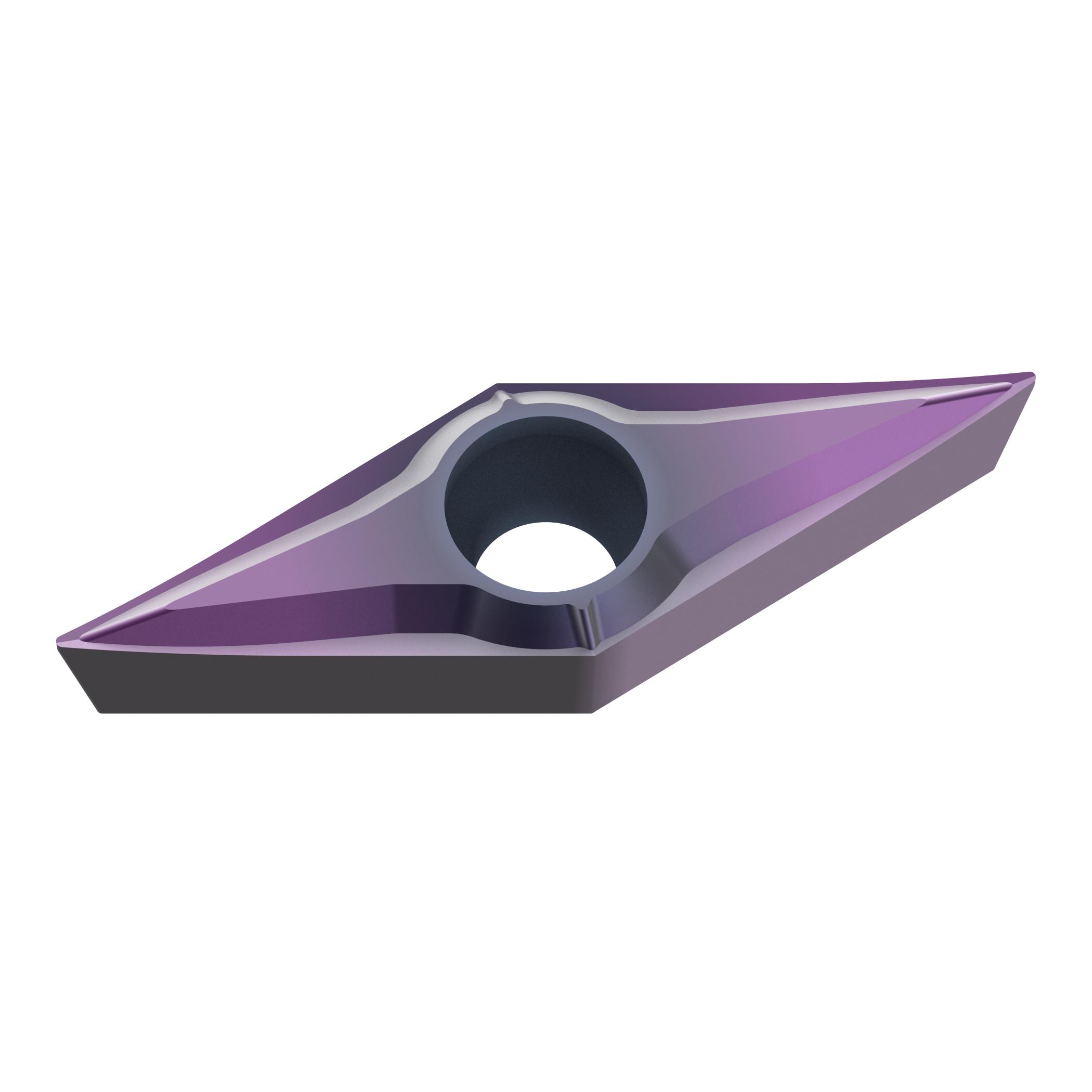 VBGT330.2 FJ VP10RT PVD CARBIDE TURN INSERT