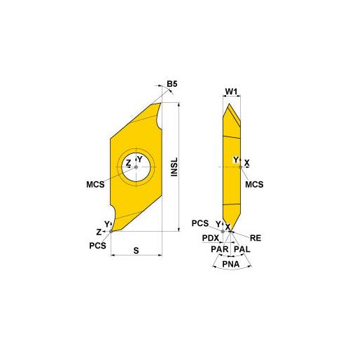 TTAT60125V5RL-B VP15TF RL .020-.049