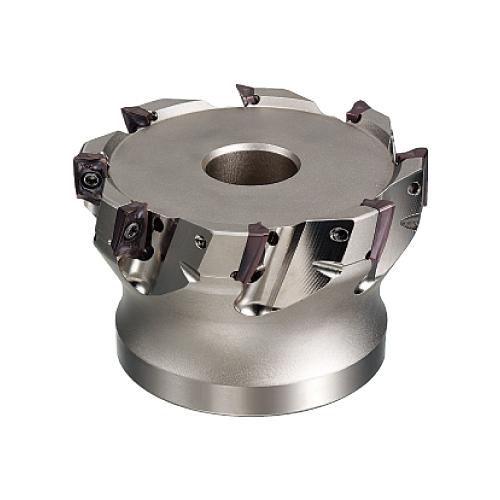 APX4000UR0204A 2" 4 FL 90 DEGREE SHELL MILL