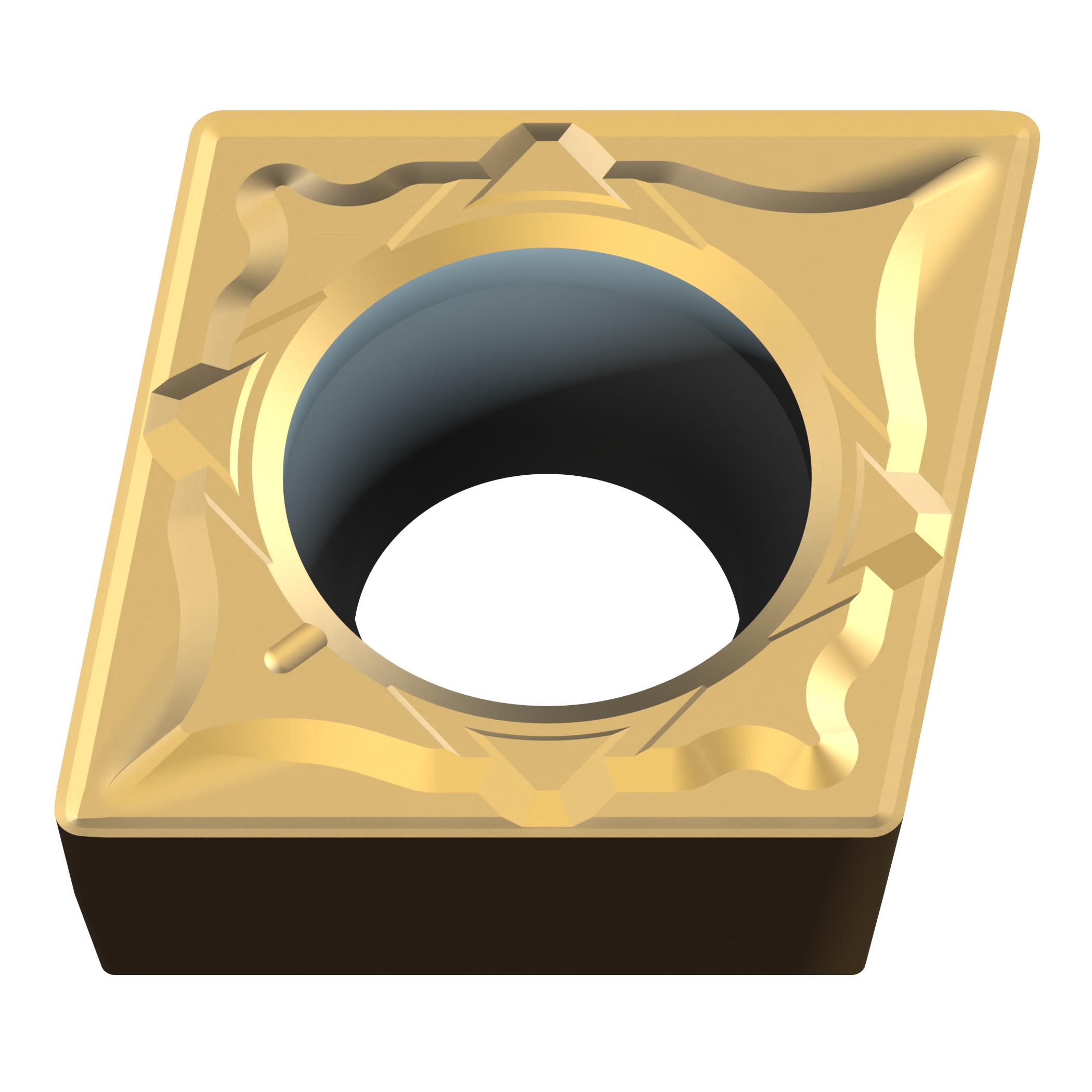 CCMT32.51SW PVD COATED CERMET  TURN INSERT