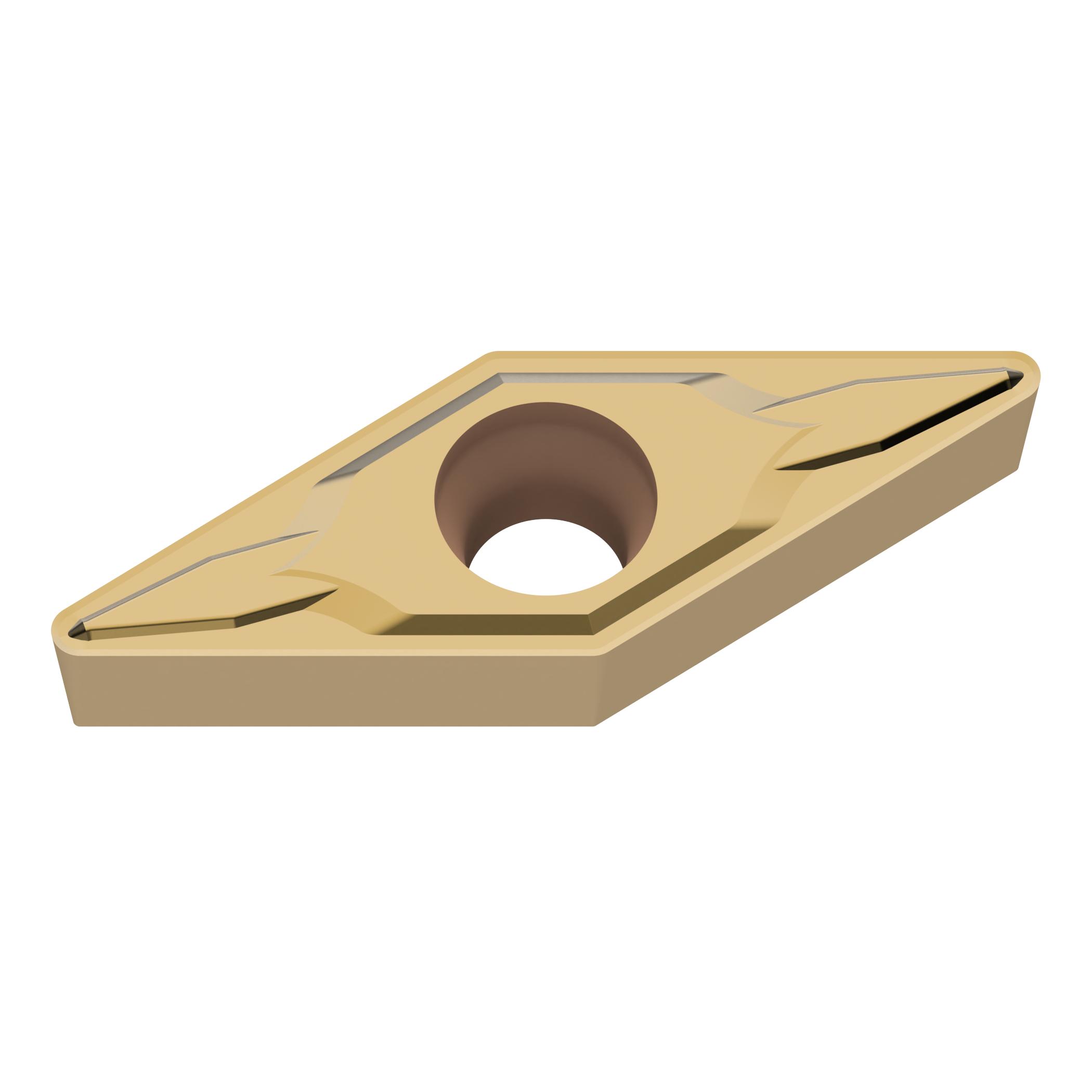 VCMT331LM MC7025 CVD CARBIDE TURN INSERT