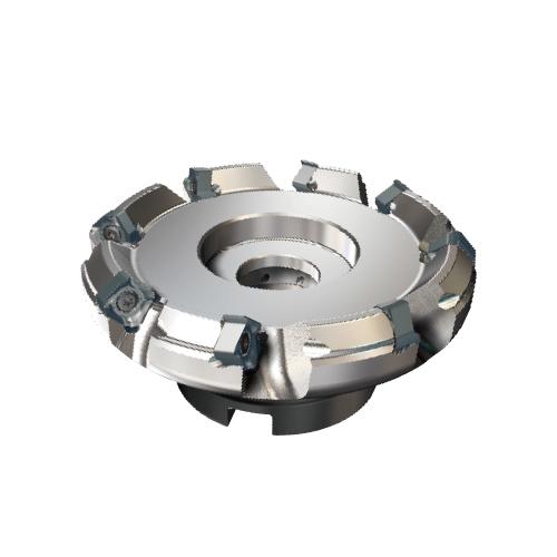 WSX445UR2506CA FACE MILL