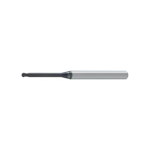 MP2XLBR0300N500 SOLID CARB END MILL