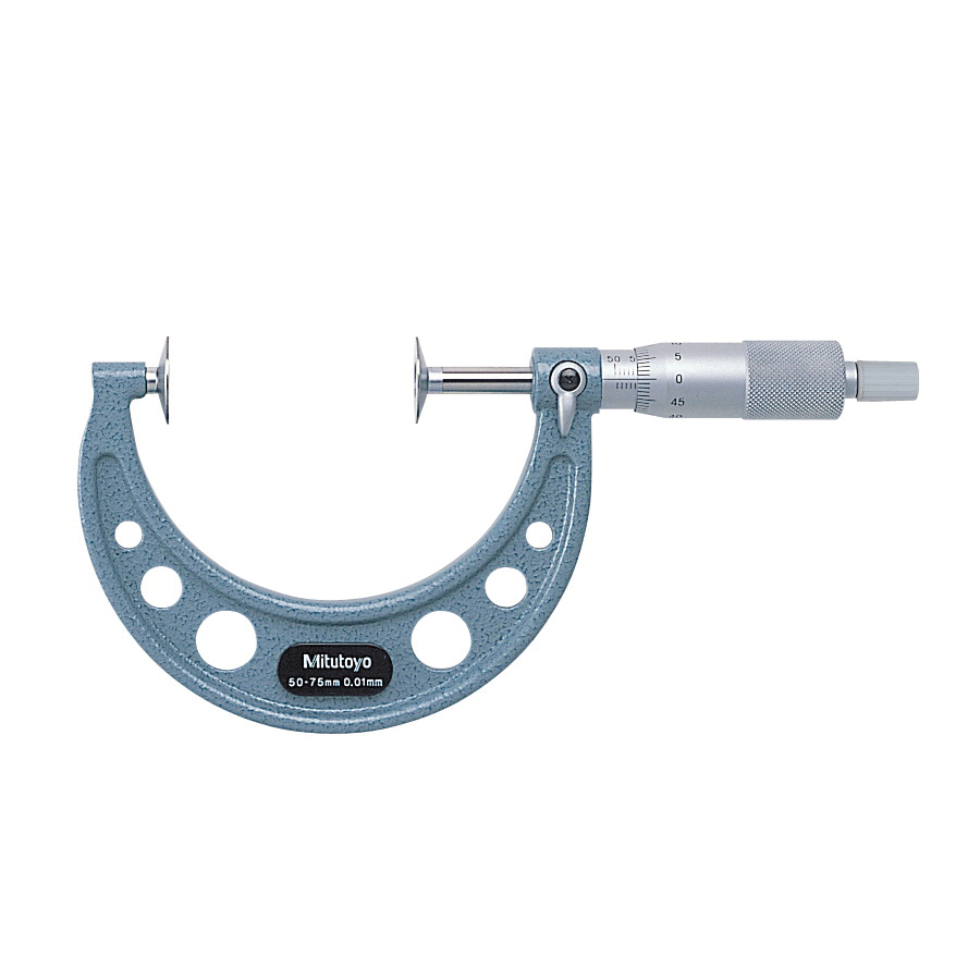 50-75/.01MM DISC MIC