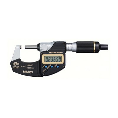 0-1IN/25.4MM QUANTUMIKE MICROMETER