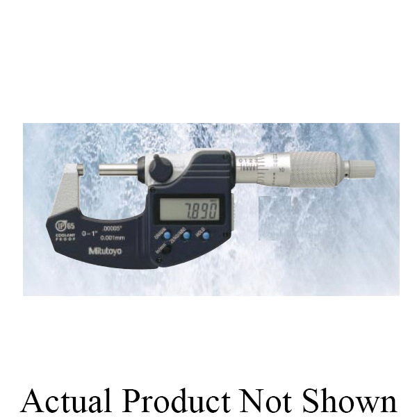 DIGIMATIC MICROMETER 25-50MM