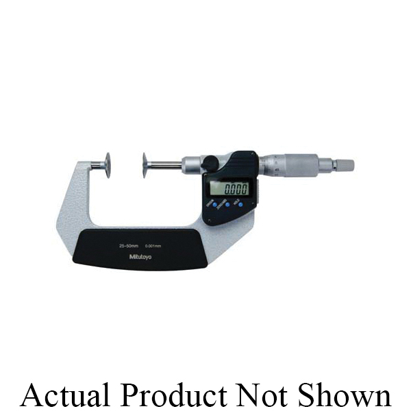 369-251-30 25-50/.01MM DIGI DISK MIC, RS