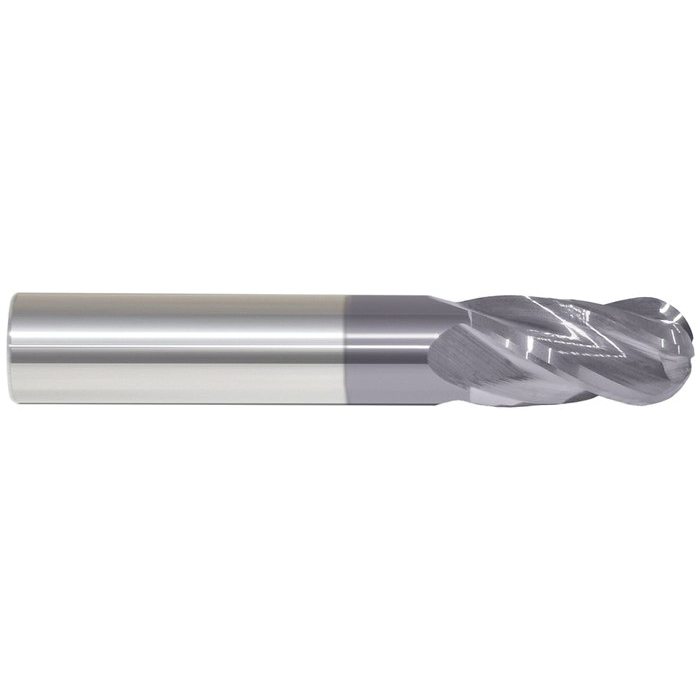 0.25 DIA END MILL